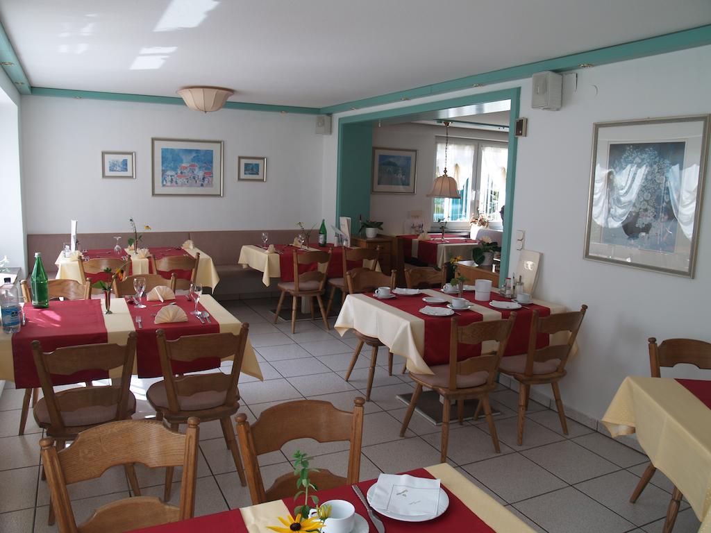 Best Breakfast - Hotel Justina バート・ヴェリスホーフェン エクステリア 写真