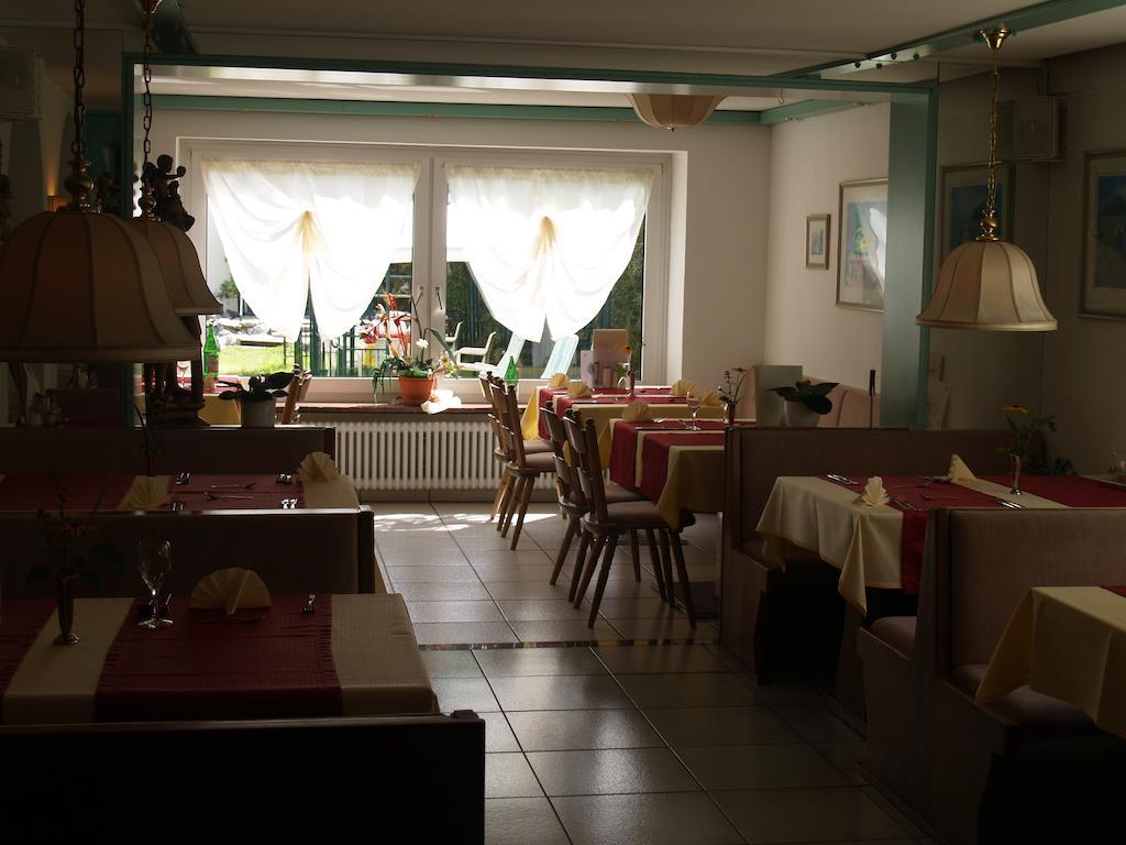 Best Breakfast - Hotel Justina バート・ヴェリスホーフェン エクステリア 写真