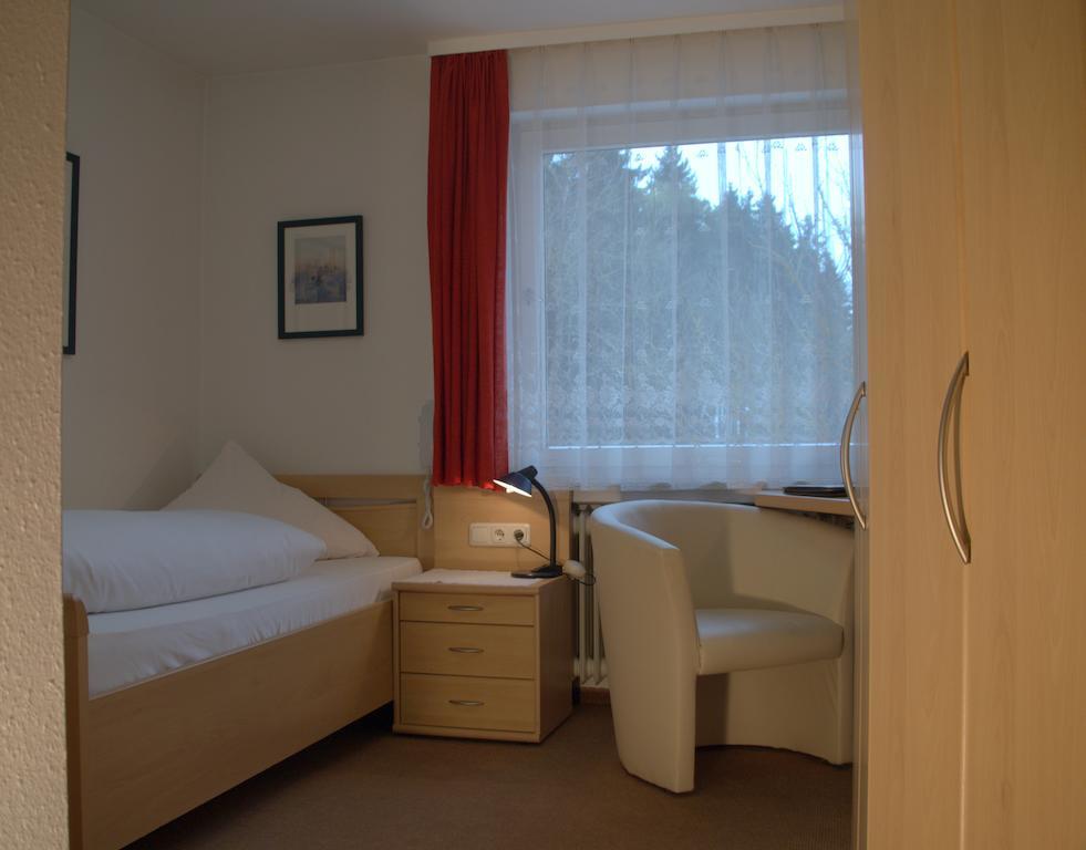 Best Breakfast - Hotel Justina バート・ヴェリスホーフェン 部屋 写真