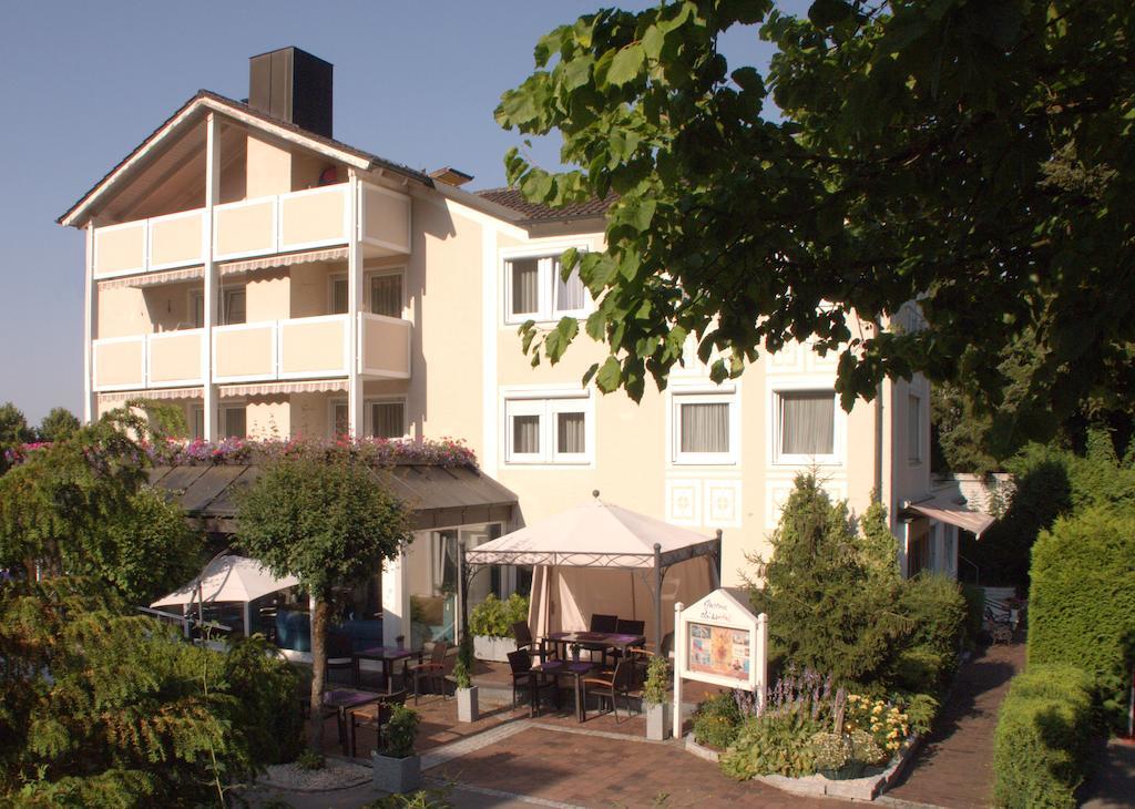 Best Breakfast - Hotel Justina バート・ヴェリスホーフェン エクステリア 写真