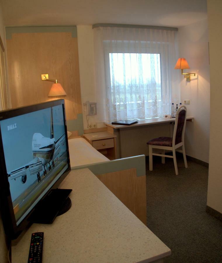 Best Breakfast - Hotel Justina バート・ヴェリスホーフェン エクステリア 写真